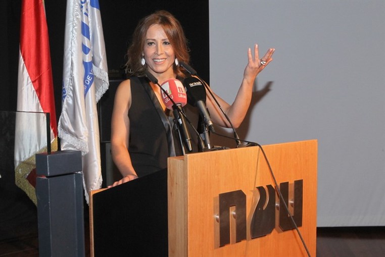 الأكاديمية اللبنانية للسينما تكرم أديب خير